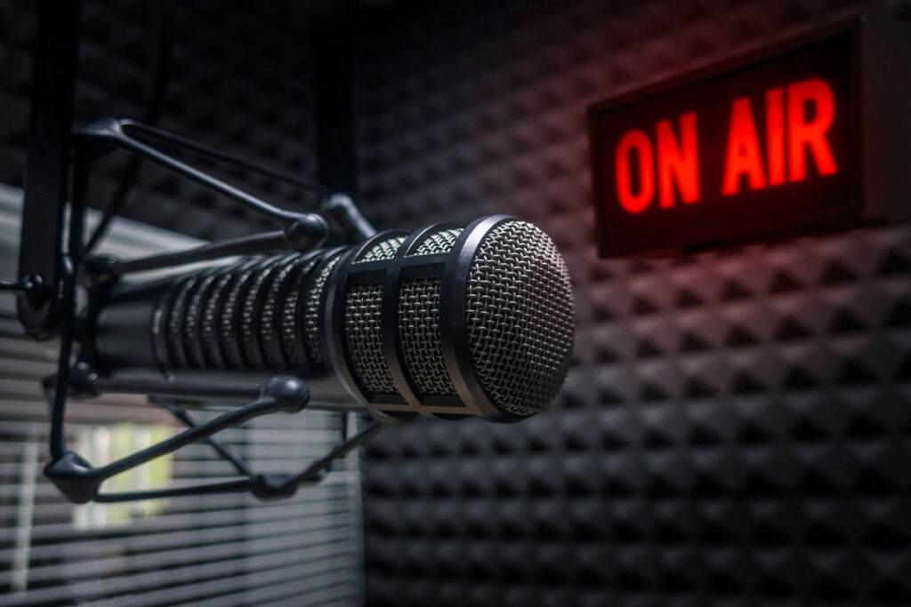 radio advertising