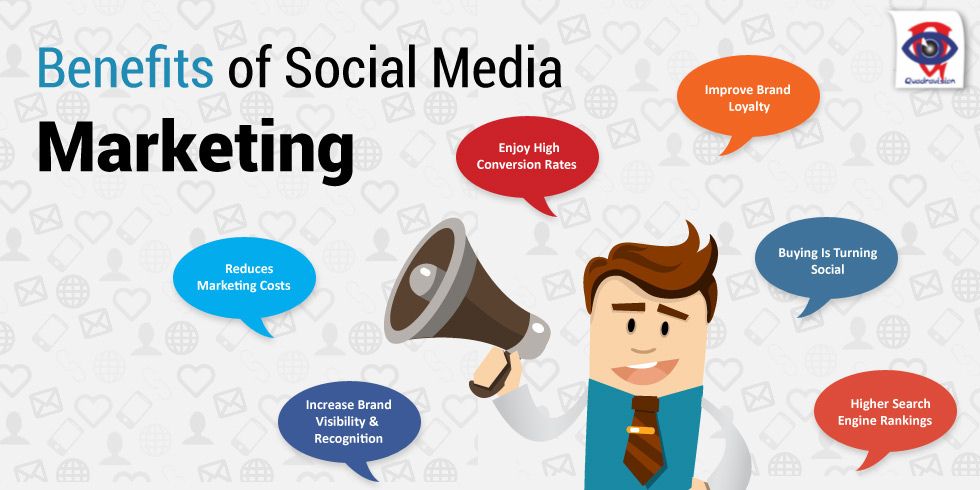 Benefits of Social Media