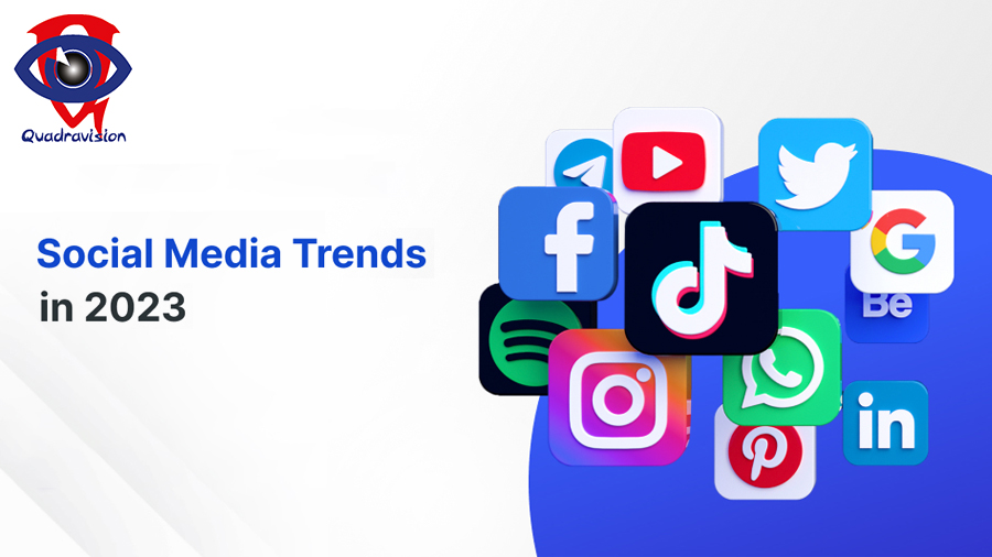SOCIAL MEDIA TRENDS