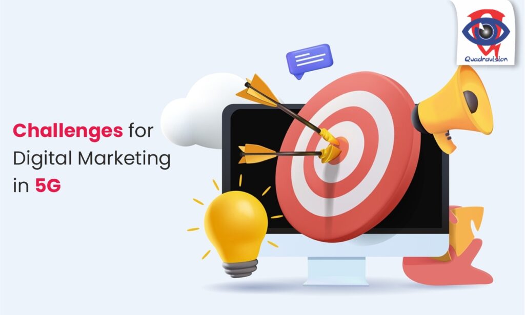 Challenges for digital marketing in 5G