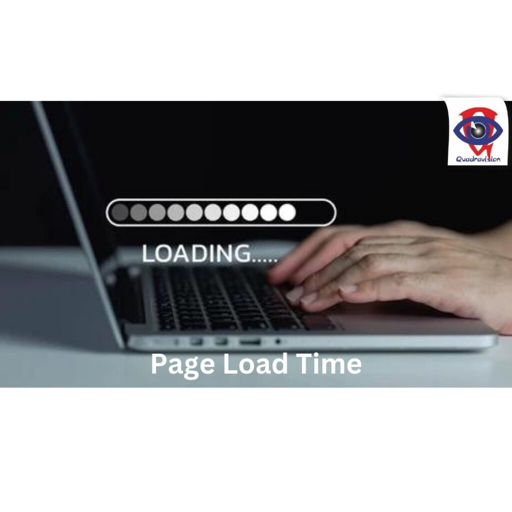 Page Load Time