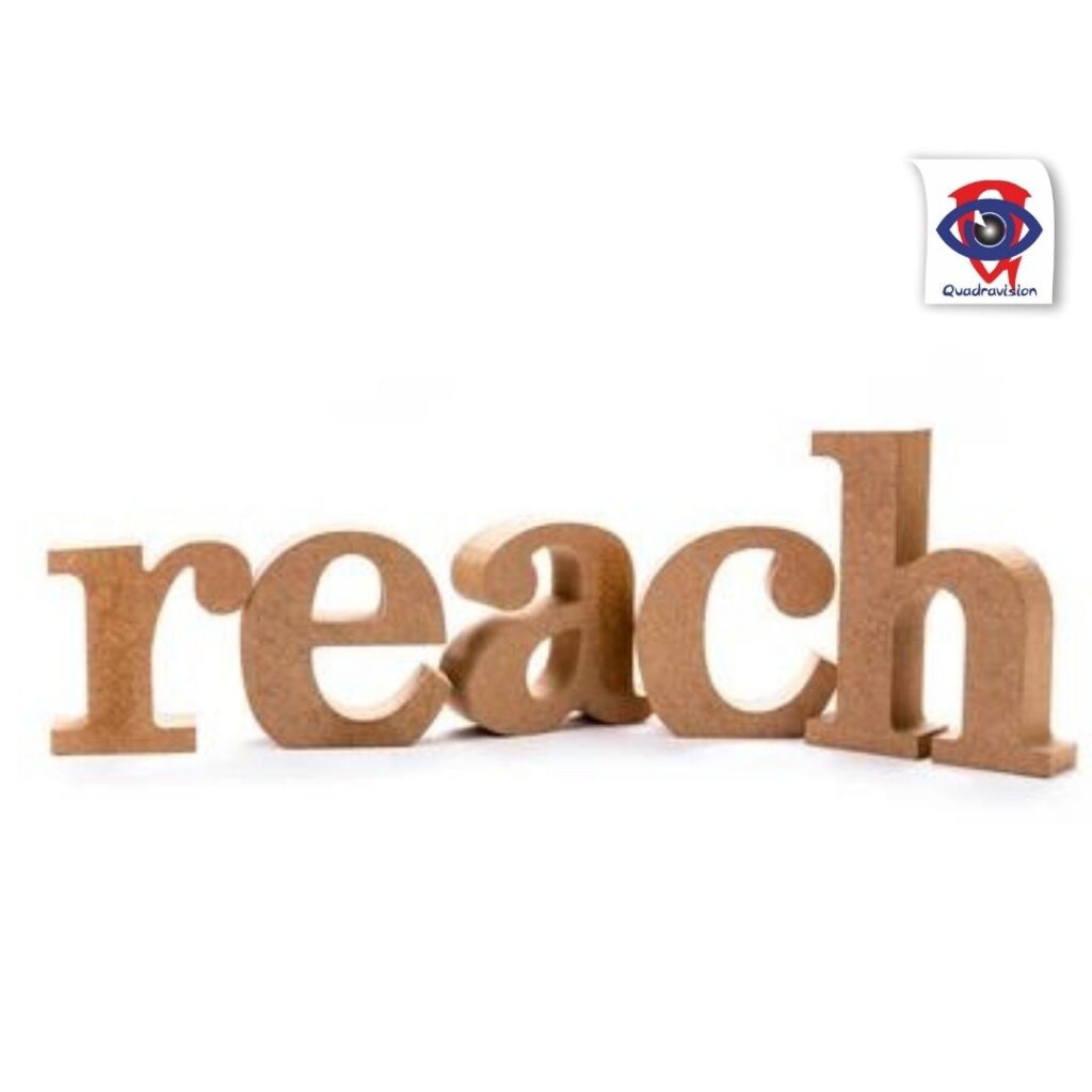 Reach as one of the social media metrics