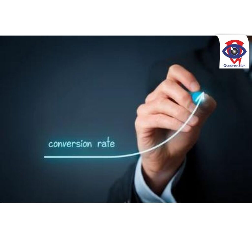 Conversion rate as another social media metrics