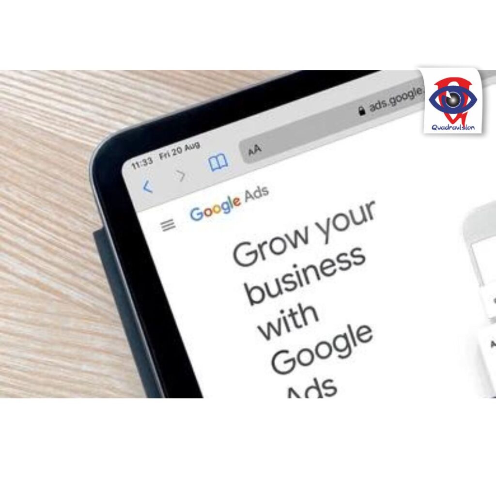 Guide to Google Ads