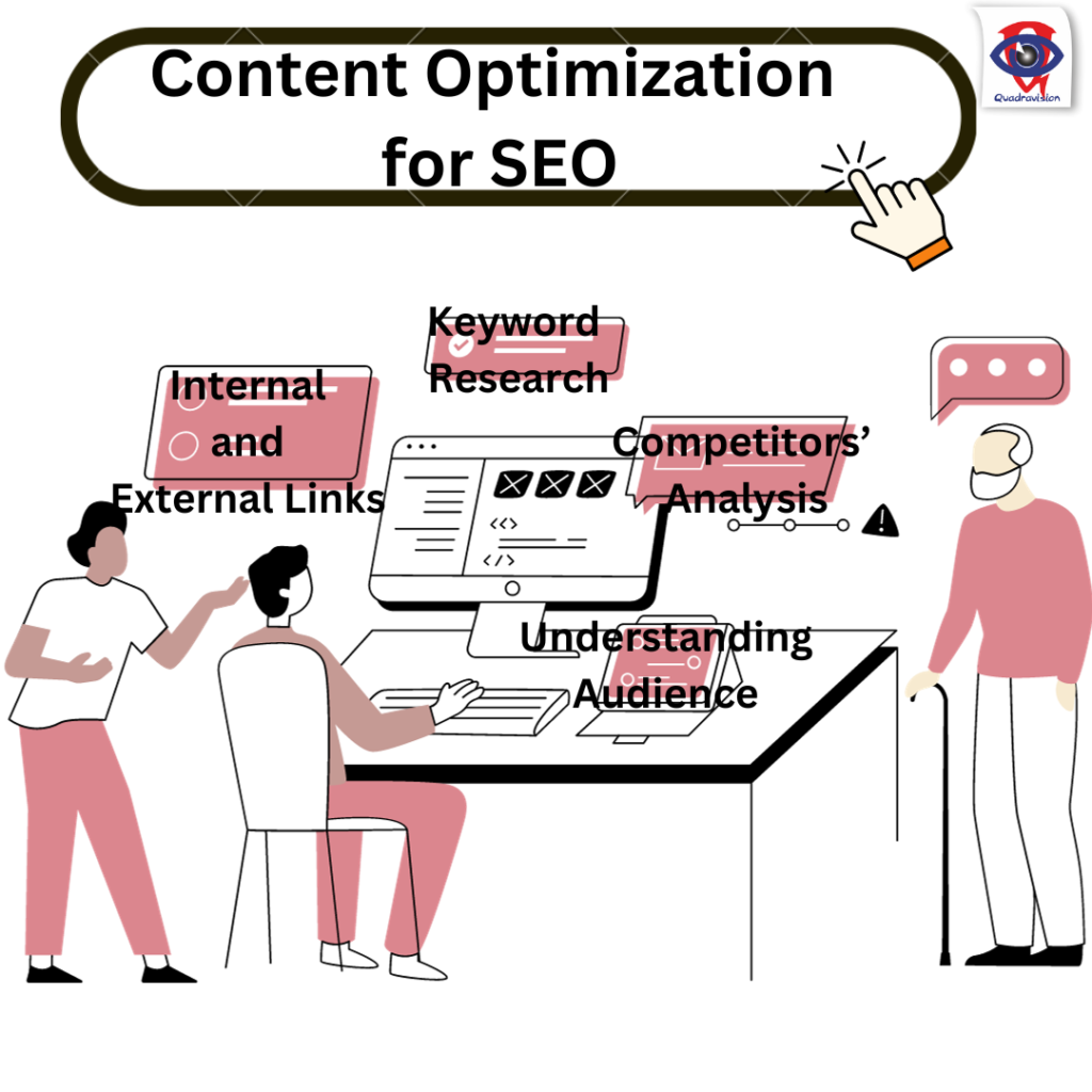 Content Optimization for SEO