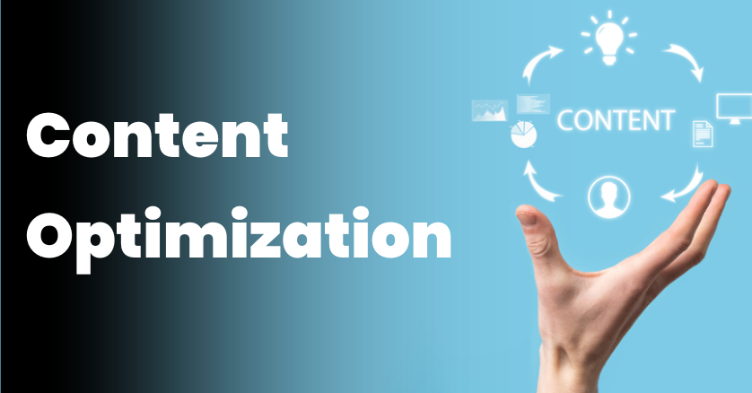 Unleashing the Power of Content Optimization: Drive More Traffic to Your Website